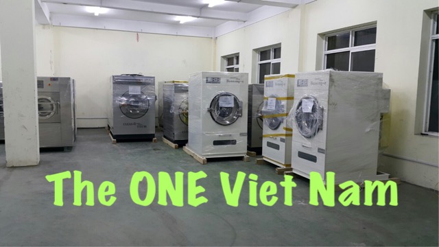 Điểm bán máy giặt công nghiệp nhập khẩu giá tốt nhất